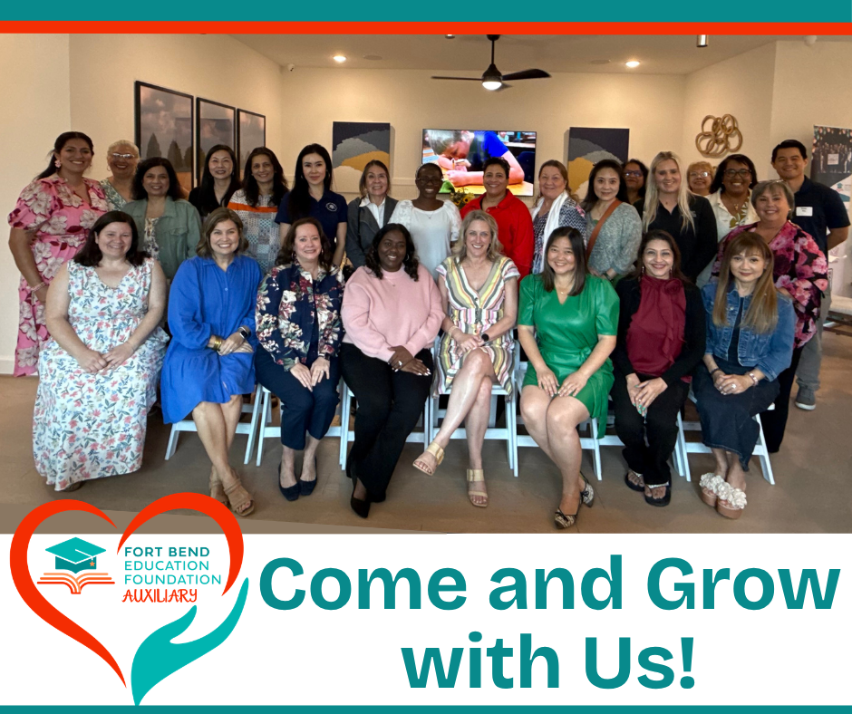 Auxiliary Grow with Us